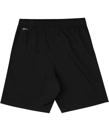 PUMA Unisex Kids Shorts Teamrise Short Jr 140 - Stylish Puma Black & White for Active Children - Buy Online on GoSupps.com