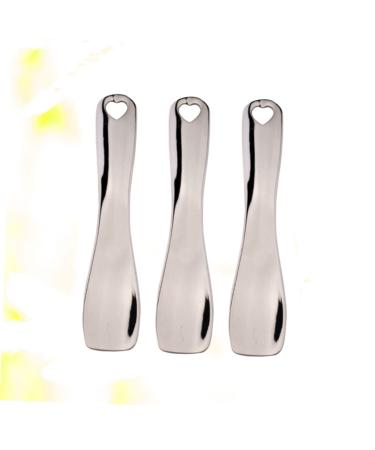 Buy Minkissy Mini Spoon for Cosmetics - Facial Spatula & Cream Scoop | Perfect Makeup Gadgets & Skin Care Tools - Buy Online on GoSupps.com