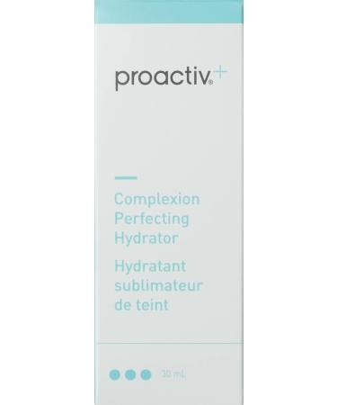 Proactiv Complexion Perfecting Hydrator and Acne Moisturizer - Hydrating Face Moisturizer With Salicylic Acid - 30 days - 30ml - Buy Online on GoSupps.com