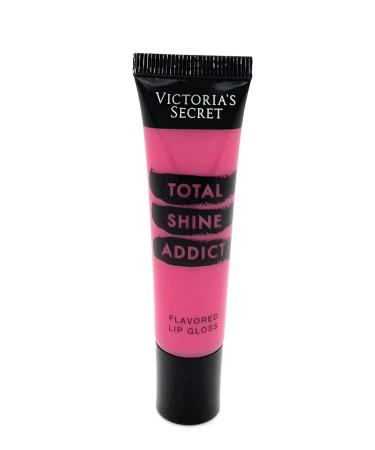 Victoria's Secret Total Shine Addict Lip Gloss Love Berry