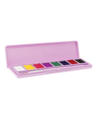 ASAKKURA 1 Set Makeup Eyeshadow Palette Makeup Palette Eye Makeup Supply Glowy Makeup Colored Eyeliner Powder 1 count (Pack of 1) Multi