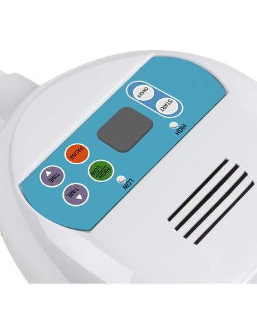 Pevor Power Dental Teeth Whitening Light | Cold LED Lamp for Bleaching Accelerator | US Shipping - Buy Online on GoSupps.com