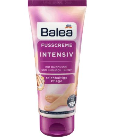 Balea Intense Dry Foot Cream