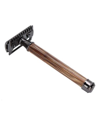 Detachable Non-Slip Classic Style Protect Skin Beard Shaver Razor Trimming for Home Men Beauty