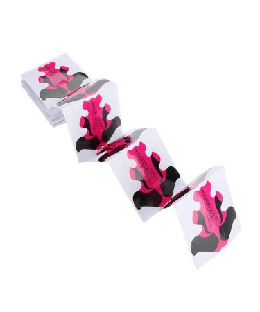 Portable Acrylic Nali Forms - UV Gel Nail Shapes for Professionals | Nail Art Extensions - Buy Online on GoSupps.com