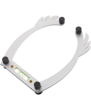 Beavorty 3pcs Eyebrow Ruler Brow Ruler Stencils Eyebrow Guide Ruler Eyebrow Threading Kit Fold - Buy Online on GoSupps.com