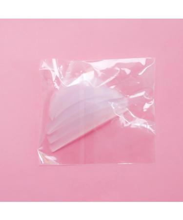 Lash Lift Shield | Lash Lift Curler Pad Soft Reusable Eyelash Lifting Tools Eyelash Separator Tool Makeup Beauty Tool for Curls Eyelash Lifting - Buy Online on GoSupps.com