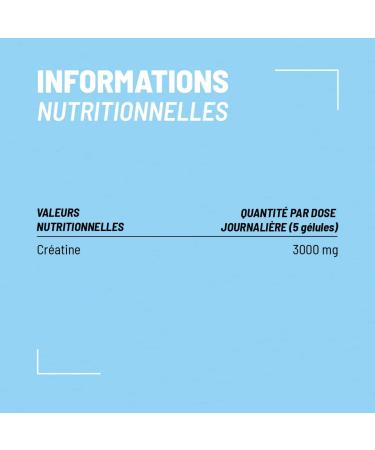 Nutripure | Creapure Creatine Monohydrate Powder 100% Pure | Neutral Taste | Vegan | Increased Muscle Strength | Ideal for Intensive Sports and Bodybuilding | 150g | Made in Germany - Buy Online on GoSupps.com
