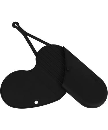 Beavorty 4pcs Curling Iron Storage Bag Hotel Storage Bag Storage Pouch Storage Bag for Travel Hair Straightener Holder Hair Styling Bag Curling Iron Storage Organizer Hair Straightener Bag 29.50X13.50X2.00CMx4pcs Blackx4pcs - Buy Online on GoSupps.com