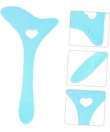 DRESSOOS Eyeliner Stamp Tool Eye Liner Pencils Mascara Applicator Guard Mascara Make up Women Eyeliner Stencils Eyeliner Aid Mascara Drawing Miss Seal Cosmetic 12.00X6.00X0.50CM - Buy Online on GoSupps.com