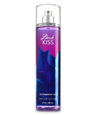 Bath & Body Works Dark Kiss Fine Fragrance Mist 8 Ounce