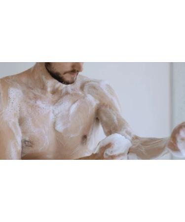 Cedarwood & Sage Organic Body Wash - Natural 8 oz | Eco-Friendly Moisturizing Cleanser for All Skin Types | Buy Internationally - Buy Online on GoSupps.com