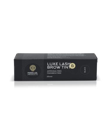 Luxe Color Black Cream Hair Color - 25mL | Parallel Products - Buy Online on GoSupps.com