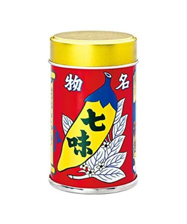 Yawataya Isogoro Shichimi Togarashi Bo te d'assaisonnement 14 g