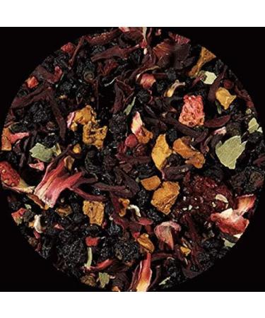  Lerbs & Hagedorn Grandma's Fruit Tea - 1 kg - Strawberry - Buy Online on GoSupps.com