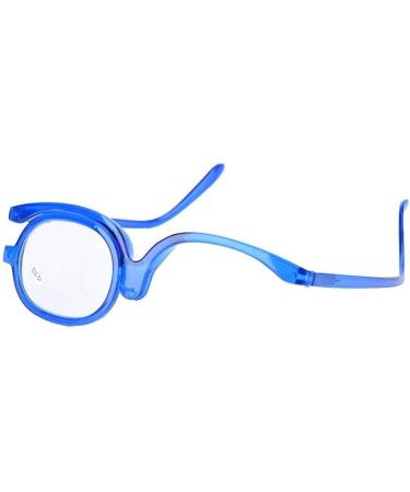 Buy Rotatable Makeup Reading Glasses for Women | Magnifying Makeup Glasses - Essential Tools for Flawless Makeup - Buy Online on GoSupps.com