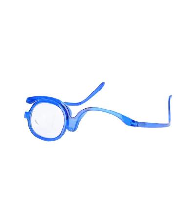 3 Color Makeup Glasses - Rotating Single Lens Cosmetic Tool for Women - Essential Makeup Accessory - Buy Online on GoSupps.com