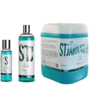  Stjarnagloss STARGLOSS Bubbles pHNeutral Shampoo 100ml - Buy Online on GoSupps.com