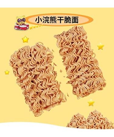 Infinitely Great Home Decor Center Tongyi Crispy Instant Noodles 30-Pack - Chinese Food - Buy Online on GoSupps.com