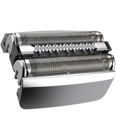 Buy Nicfaky Replacement Head Foil & Cutter Cassette for 83M Series 8 Electric Shavers - Models 8325S 8370CC 8340S 8350S - International Shipping Available - Buy Online on GoSupps.com