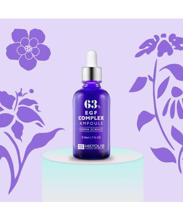 HISTOLAB EGF Complex Ampoule (50ml/1.7fl.oz.) - Buy Online on GoSupps.com