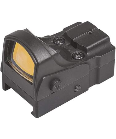 Firefield Impact Mini Reflex Sight - Black | Compact Red Dot Optic - Buy Online on GoSupps.com