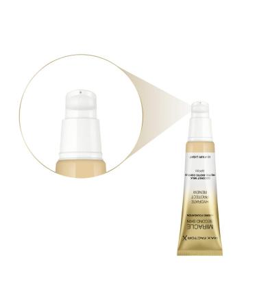Max Factor Miracle Second Skin Hydrating Foundation 02 Fair-Light - 30ml - Buy Online on GoSupps.com