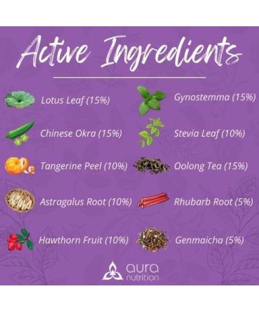 Fei Yan Diet Tea - 120 Tea Bags - Authentic FEIYAN - Detox & Slimming Herbal Tea - Buy Online on GoSupps.com