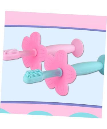 Gleavi Soft Tongue Brushes & Baby Finger Toothbrush Set - Travel-Friendly Teeth Care for Kids - Buy Online on GoSupps.com