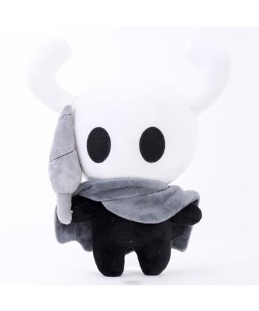 MayDee Hollow Knight Plush Soft Cuddly Hornet Plush Toys Cute Hollow Knight Stuffed Dolls Kids Teen Bedroom Sofa Decoration (A)