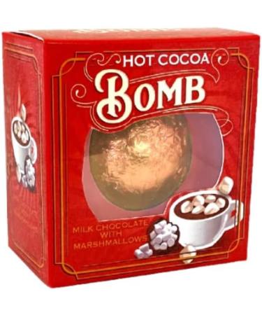 Hot Chocolate Bundle which Contains Cadbury Drinking Hot Chocolate 500g and Galaxy Vegan Instant Hot Chocolate Drink 250g Including Hot Chocolate Bomb With Marshmallows 24g and Grocery List Card - Buy Online on GoSupps.com
