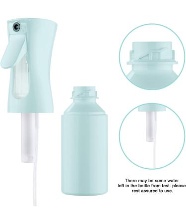 Uraqt 200 ml Atomizer Spray Bottle - Perfect for Hair Plants & Cleaning | Salon-Quality Blue Water Spray Bottle - Buy Online on GoSupps.com