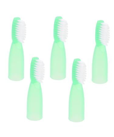 Orfofe 10 pieces prison toothbrush toothbrush little toothbrush prison portable toothbrushes tiny toothbrush mini toothbrush with short handle clean