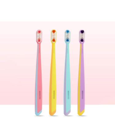 Shop WXPJMDFC Ultrasonic Toothbrush for Adults & Juniors | 10 000 Soft Bristles | Perfect for Travel & Pregnancy Care - Buy Online on GoSupps.com