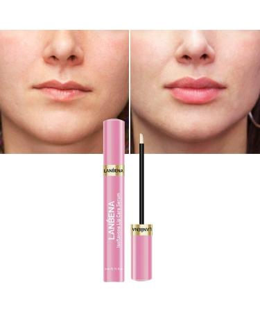 LANBENA Lips Care Serum - Moisturizing & Plumping Cream for Sexy Doodle Lips - Reduce Fine Lines, Repair Necrotic Skin - Packaging Upgrade - Buy Online on GoSupps.com