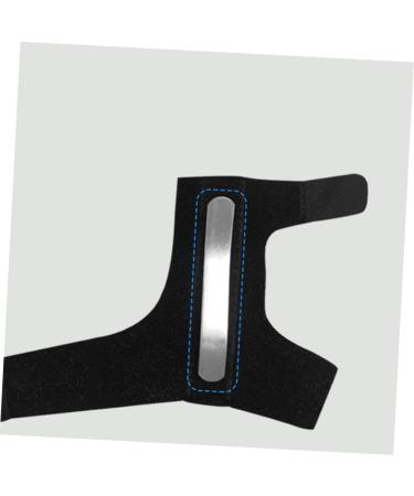 Thumb Fixed Guard Brace - Adjustable Support for Joint Treatment Thumb Splint Brace S Black - International Shipping Available - Buy Online on GoSupps.com