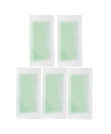 Raguso Wax Strips - 5 Pcs Disposable Body & Face Hair Removal | International Shipping - Buy Online on GoSupps.com