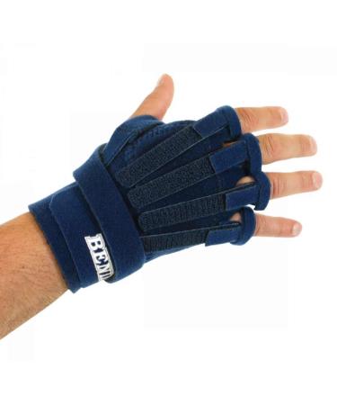 Benik 67020 Model W-701 Hand Based Radial Nerve Splint Left Small/Medium