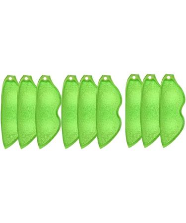 Retasica Beans Bottle Cleaner Bottle Cleaning Sponge Beans-Shaped Bottle Cleaning Sponge Reusable Bottle Cleaning Sponge Easy to Use Green - Buy Online on GoSupps.com