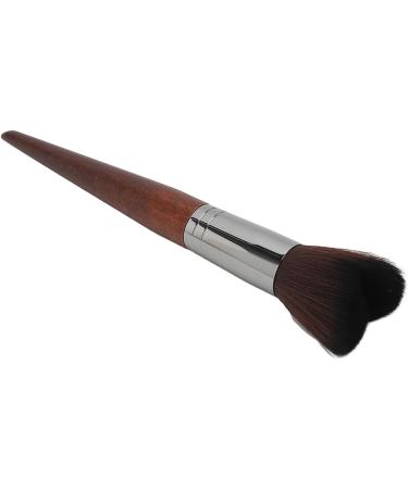 Shading Brush Portable Fishtail Head Jaw Contouring Brush for Women for Home - Buy Online on GoSupps.com