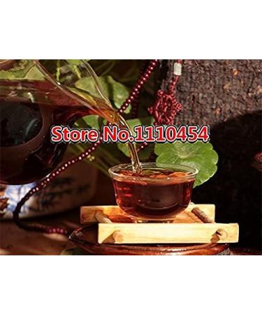 250g Th Puer M r Yunnan 40 Ans Arbre Puer Th Bio Pu'er Plus Vieil Arbre Bouilli Puer Naturel Puerh Briques Th Puerh Noir - Buy Online on GoSupps.com