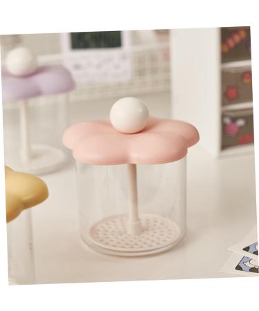 Beavorty Facial Cleanser Foamer Face Cleanser Face Wash Hair Shampoo Tool Plastic Foams Bottle Bubble Foamer Face Foam Maker Facial Cleaning Pink Travel Pp Cleansing Foam Bottle 10.20X9.00X7.60CM Pink - Buy Online on GoSupps.com