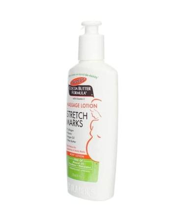 Palmer's Cocoa Butter Massage Lotion for Stretch Marks - 8.5 oz | Best Body Lotion for Women | International Shipping Available - Buy Online on GoSupps.com