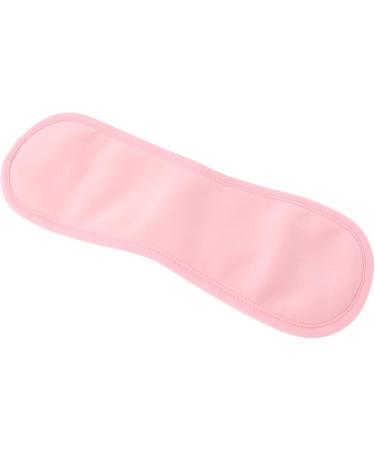 Amonida Reusable Bio-Castor Oil Pack - Comfortable Neck Support for Office & Sleep - Polyester Cotton Type B - Buy Online on GoSupps.com