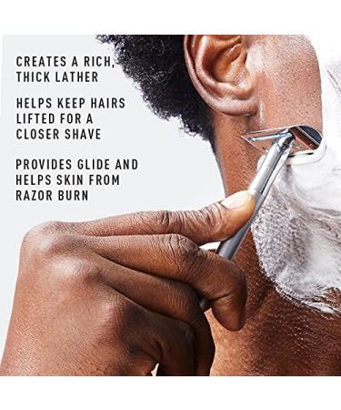 Bevel Men's Shaving Cream - Moisturizing Vitamin E & Aloe-Vera Formula - 4.0 fl. oz (New Version) - Buy Online on GoSupps.com