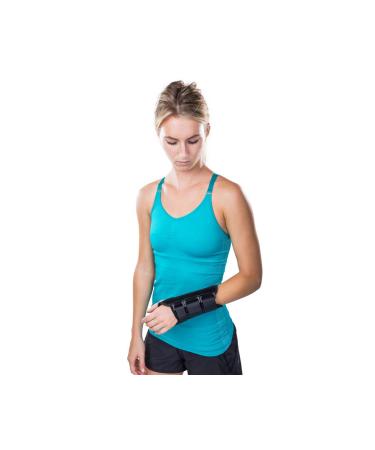 DonJoy ComfortFORM Wrist Support Brace Small (Wrist Circumference: 5.5 - 6.5) Left Hand