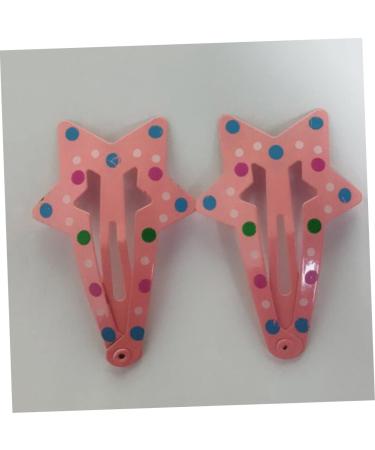 Beaupretty Hair bobby pin Small Hair Clips for Girl decorative hair clips Candy Color girls hair clips hair clip for girls barrettes for women Girl Hair Clip Cartoon girl child issue Card - Buy Online on GoSupps.com