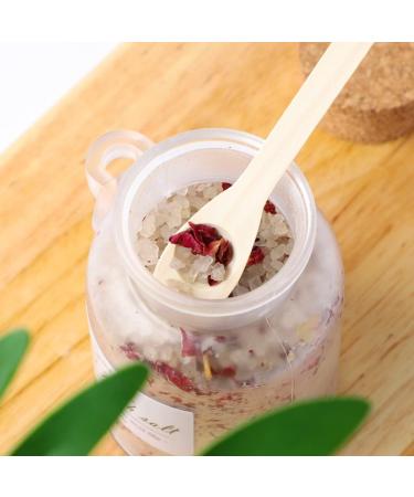 Primeauty Ancient Minerals Organic Rose Petal Bath Salts - Relaxing Soak for Pain Relief and Muscle Relaxation - Buy Online on GoSupps.com