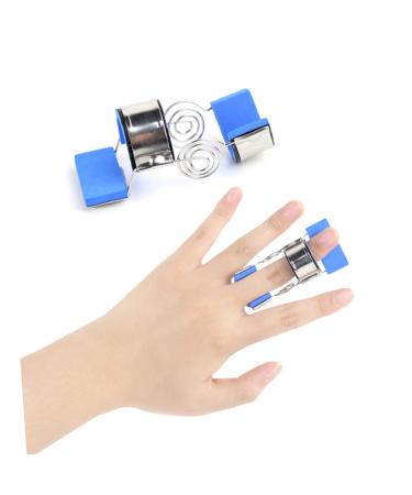 MAGICLULU Finger Support Splint | Adjustable Finger Brace for Pain Relief | Durable Finger Fixing Splint for Injury Recovery - Buy Online on GoSupps.com