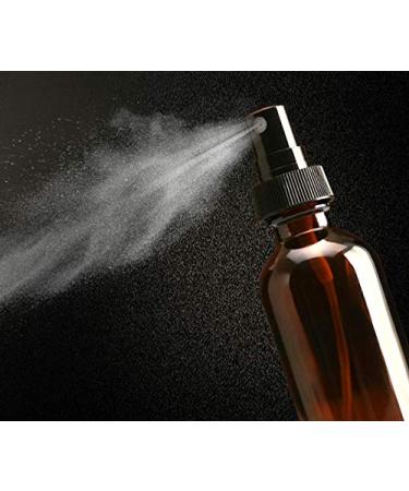 Ericotry 3-Piece 100ml Refillable Brown Spray Bottle Set | Travel Makeup Lotion & Essential Oil Containers - Buy Online on GoSupps.com